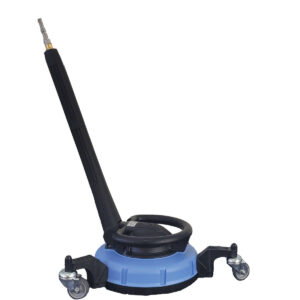 41881 - Kranzle UFO Round Cleaner 300mm with Wheels