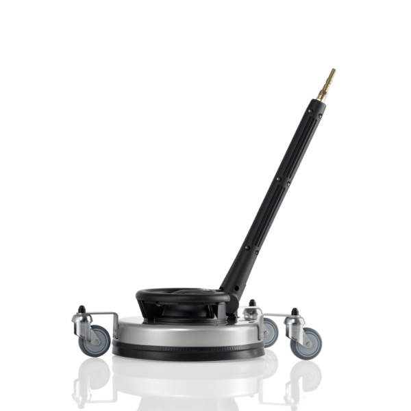 41891UFO â€“ Kranzle UFO Round Cleaner 350mm with wheels - Image 2