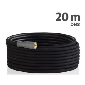 443812 - Kranzle Therm High Pressure Hose 20m - Double Wire