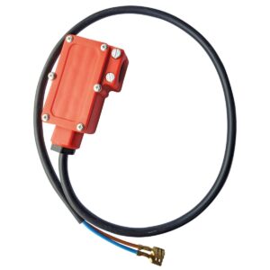 448951 - Pressure Switch (Red) Complete With Cable