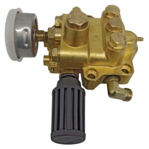 46084 - Kranzle Q599TST Valve Housing Complete