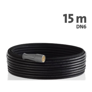 48015 - Kranzle High Pressure Hose 15m - Single Wire