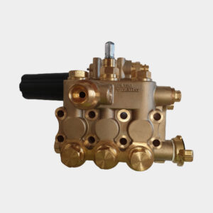 486050 - Kranzle Therm-RP AQ Valve Housing Complete