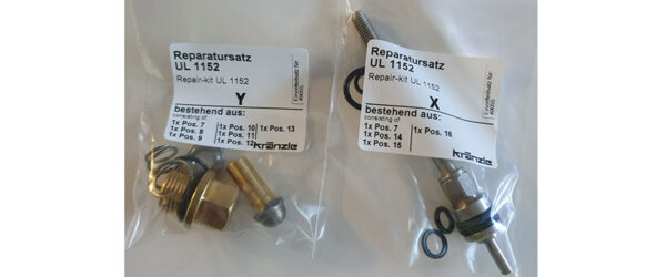 49055 - Kranzle Repair Kit Regulation Piston - Image 2