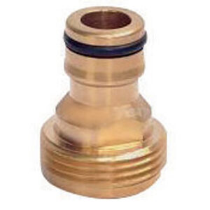 AD1837 - Brass Water Inlet Connector