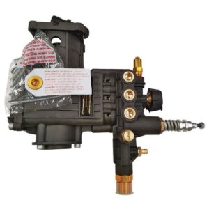 F530017 - CY Series Triplex Pump 4-7HP