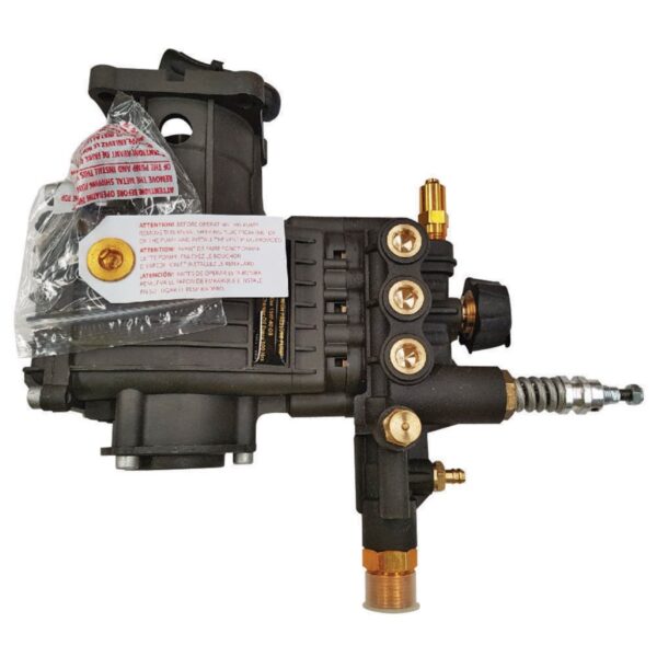 F530017 - CY Series Triplex Pump 4-7HP