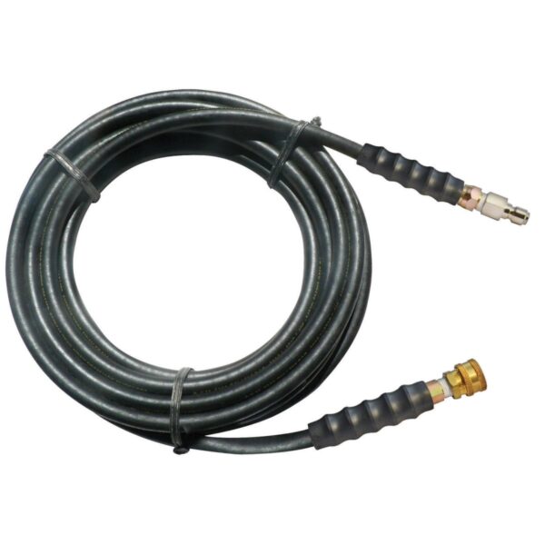 PJ2500-10 - High Pressure Hose 10m with Quick Connections
