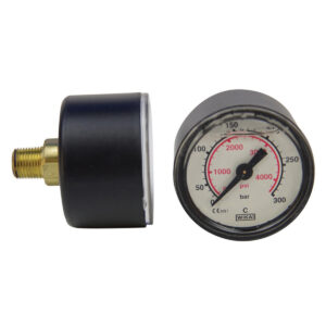 MNMN93800 - Powerblast Pressure Gauge 4200psi