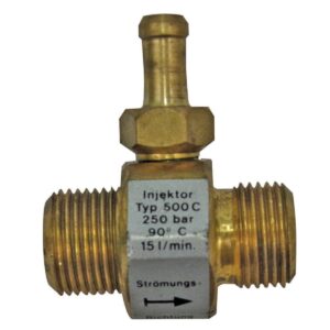 13221 - Kranzle Injector without Regulator