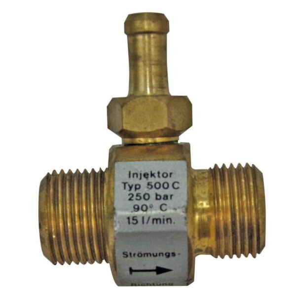 13221 - Kranzle Injector without Regulator
