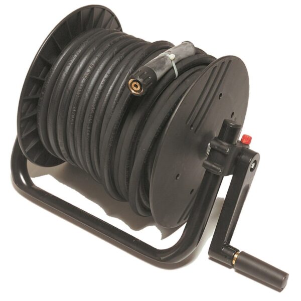 443921 - Kranzle Hose Reel with 20m Hose