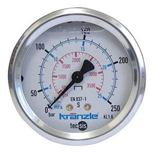 15039 - Kranzle Pressure Gauge 3625psi