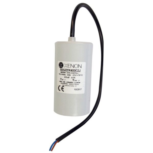MECO35681 - Condensor 40Mf for HW1310, HW1211 & PS1310TS