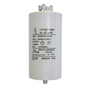 MECO40011 - Capacitor 55Mf for HW1310
