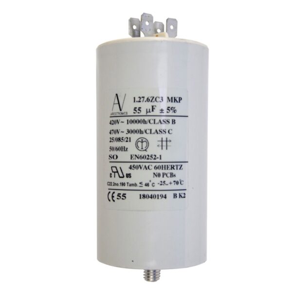 MECO40011 - Capacitor 55Mf for HW1310