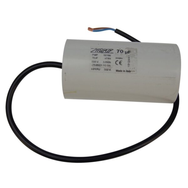 MECO88053 - Capacitor 70Mf for HW1310