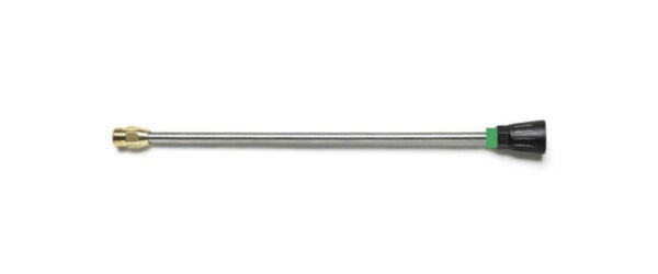 25° Fan Jet Nozzle with 600mm Lance (123922)