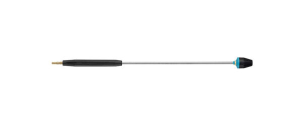 Turbokiller Rotary Jet Nozzle with 1000mm Lance (12430) - Image 2