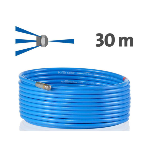 D12 Drain Cleaning Hose - Image 2