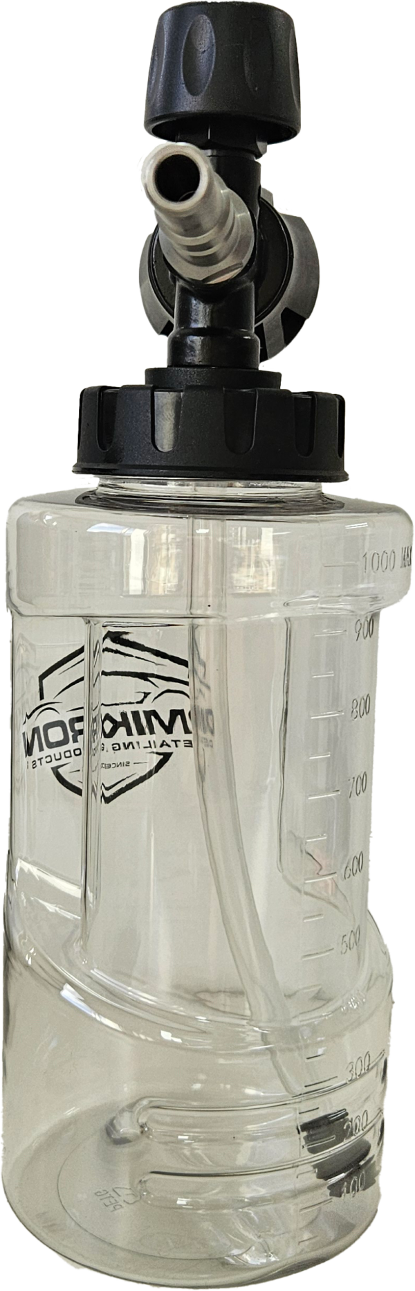 1Ltr Foam Canon - D12 or M22 Fitting - Image 2