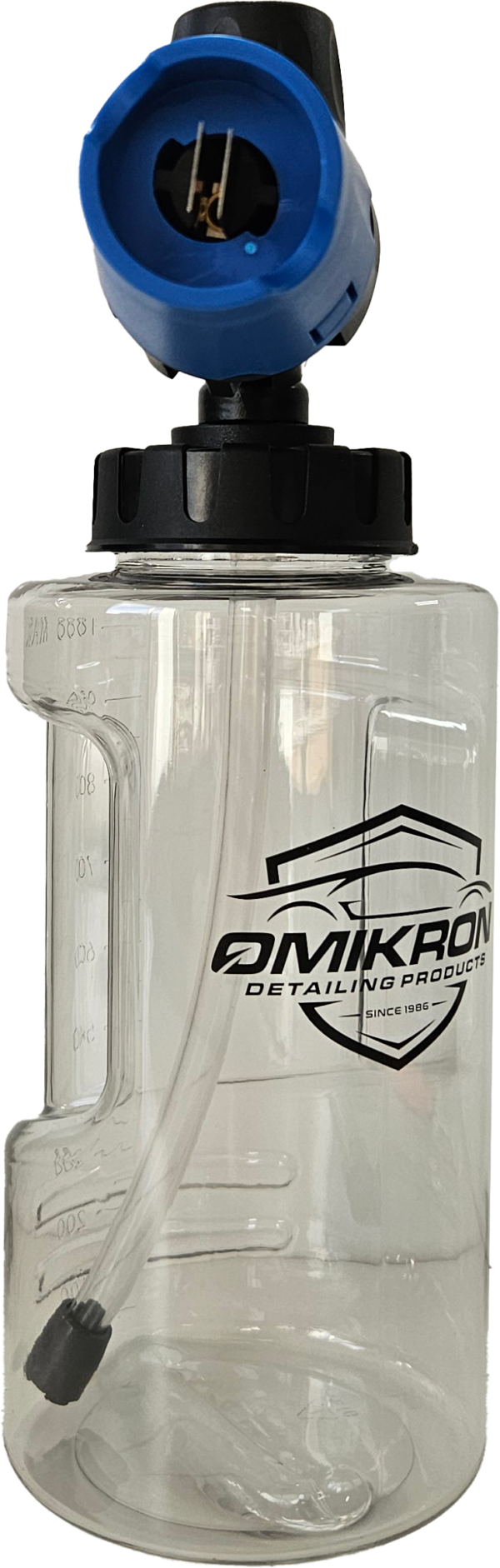 1Ltr Foam Canon - D12 or M22 Fitting - Image 3