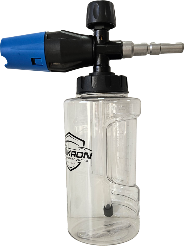 1Ltr Foam Canon - D12 or M22 Fitting