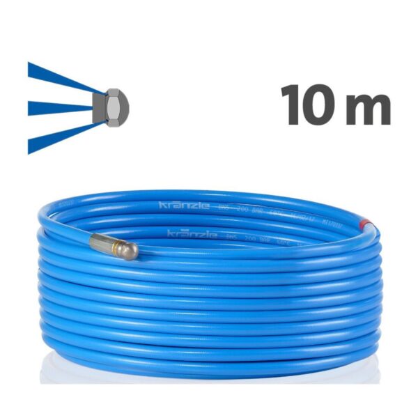 M22 Drain Cleaning Hose