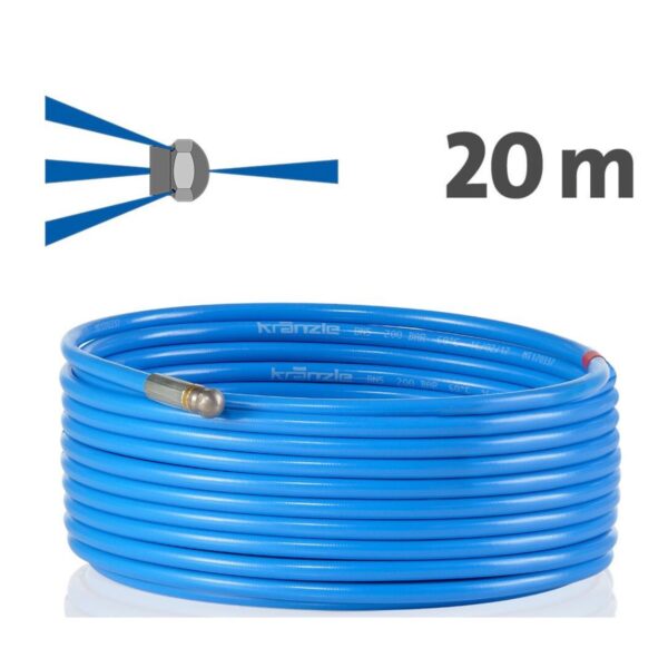 M22 Drain Cleaning Hose - Image 3