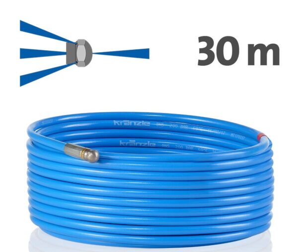 M22 Drain Cleaning Hose - Image 4