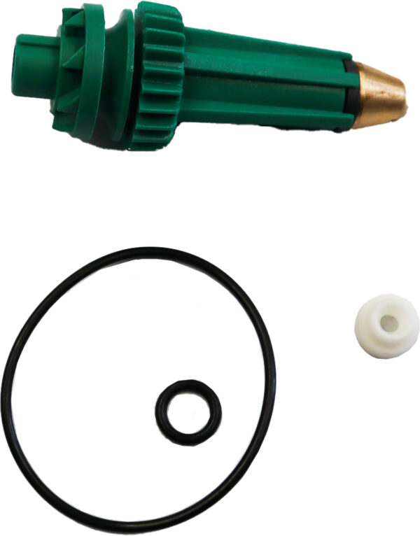 Turbokiller nozzle repair kit