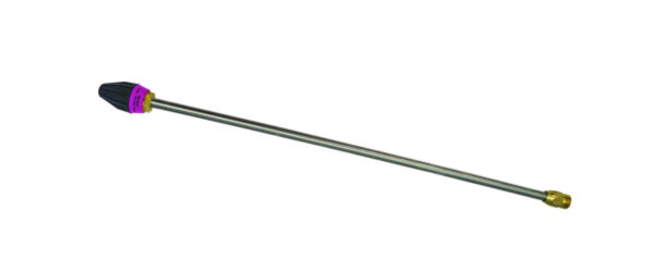 Dirtkiller Rotary Jet Nozzle with 500mm Lance (41570) - Image 2