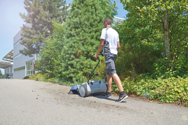 Kranzle Colly 800 Sweeper - Image 2