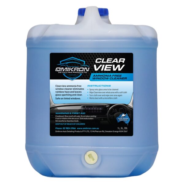 Clear View Window Cleaner - Image 7