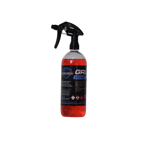 GRL Tar Remover Degreaser - Image 3