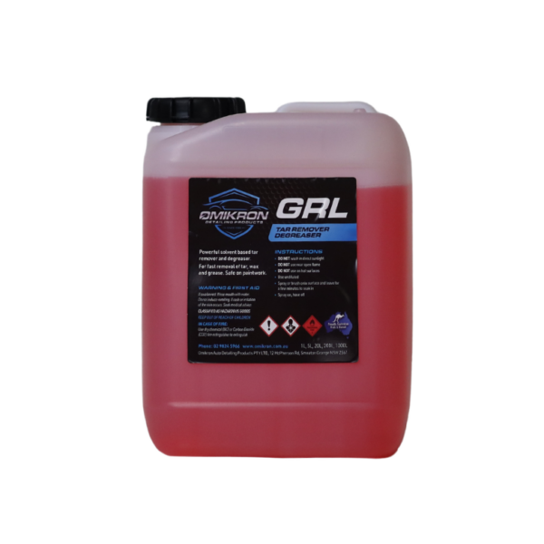 GRL Tar Remover Degreaser - Image 5
