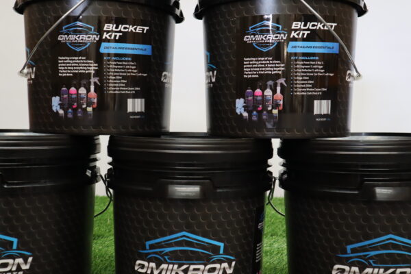 Omikron Detailing Essentials Bucket Kit - Image 6
