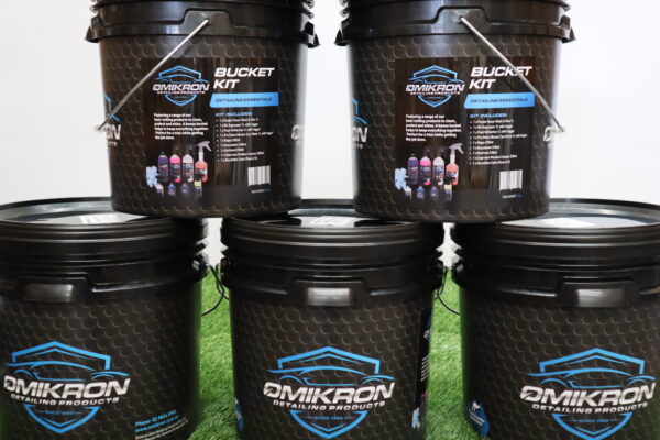 Omikron Detailing Essentials Bucket Kit - Image 7