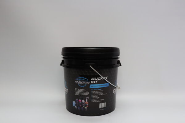 Omikron Detailing Essentials Bucket Kit - Image 9