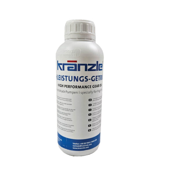 400932 - Kranzle High Performance Transmission Oil 1Lt