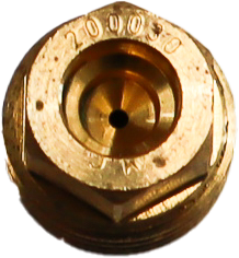 Knife Jet Nozzle