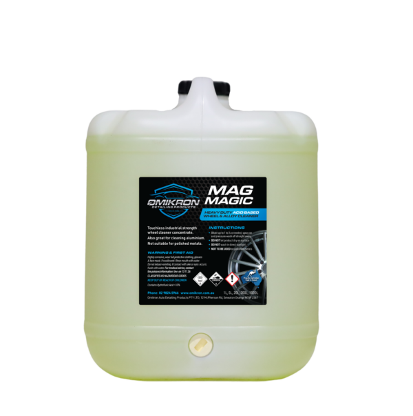 Mag Magic Acid Cleaner - Image 4
