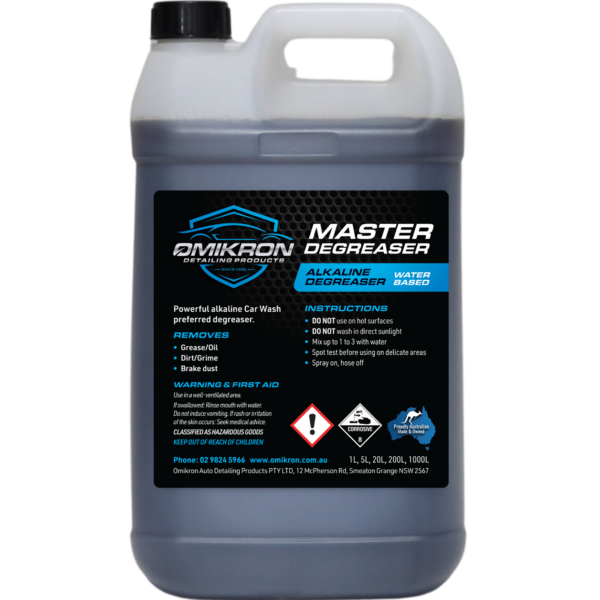 Master Degreaser - Image 3