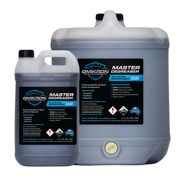 Master Degreaser