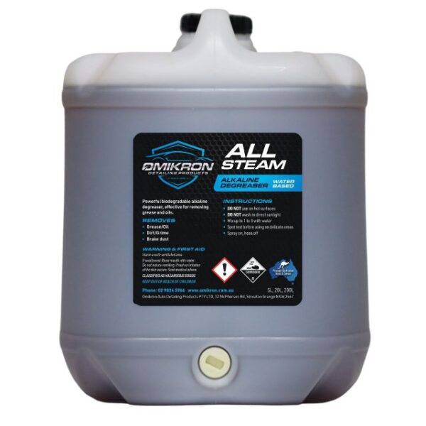 Allsteam Degreaser - Image 3