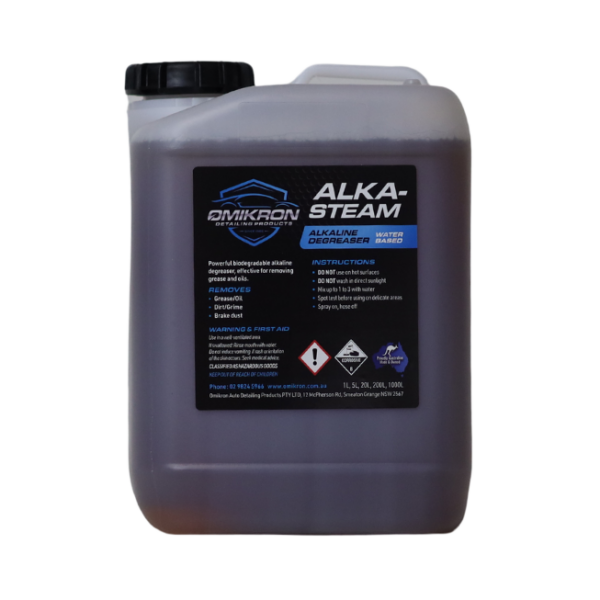 Allsteam Degreaser