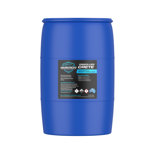 Dissolvercrete Concrete Remover - Image 3