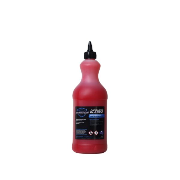 Fantastic Plastic Gel