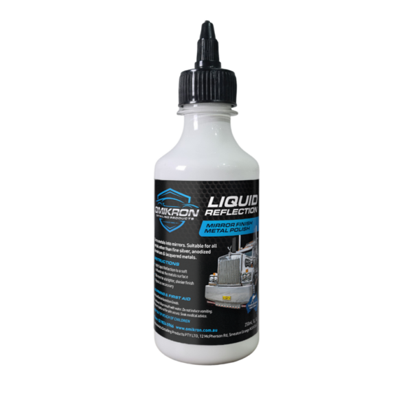 Liquid Reflection Fine Metal Polish - Image 3