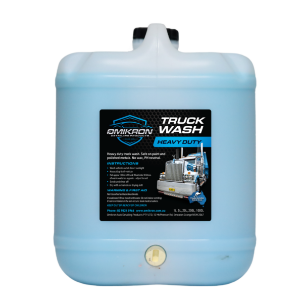 Truck Wash